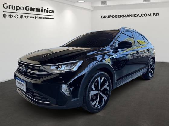 VOLKSWAGEN NIVUS 1.0 200 TSI TOTAL FLEX HIGHLINE AUTOMÁTICO